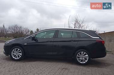 Універсал Opel Astra 2017 в 