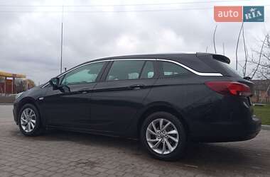 Універсал Opel Astra 2017 в 
