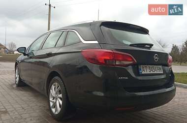 Opel Astra 2017 Opel Astra 2017