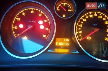 Универсал Opel Astra 2006 в 