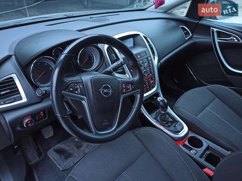 Универсал Opel Astra 2011 в Каменец-Подольском фото 7 Универсал Opel Astra 2011 в Каменец-Подольском