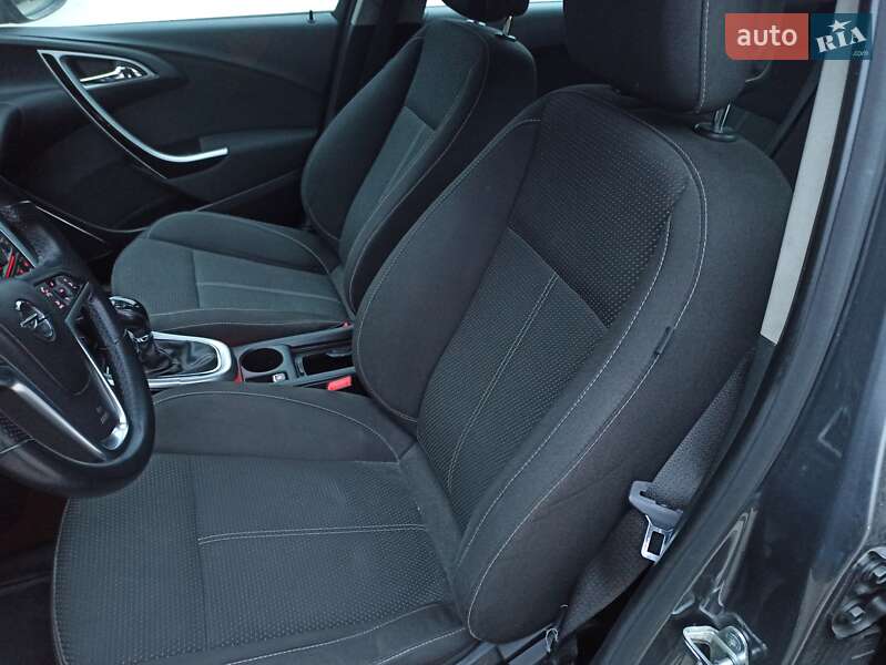 Универсал Opel Astra 2011 в Каменец-Подольском фото 15 Универсал Opel Astra 2011 в Каменец-Подольском