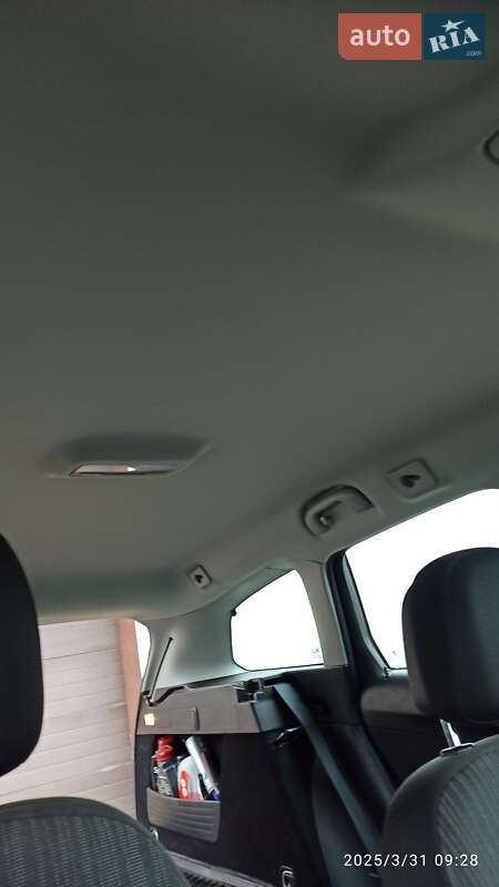 Універсал Opel Astra 2012 в Черкасах фото 6 Універсал Opel Astra 2012 в Черкасах