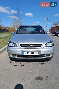 Хэтчбек Opel Astra 1999 в Измаиле