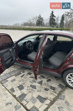 Седан Opel Astra 2007 в 