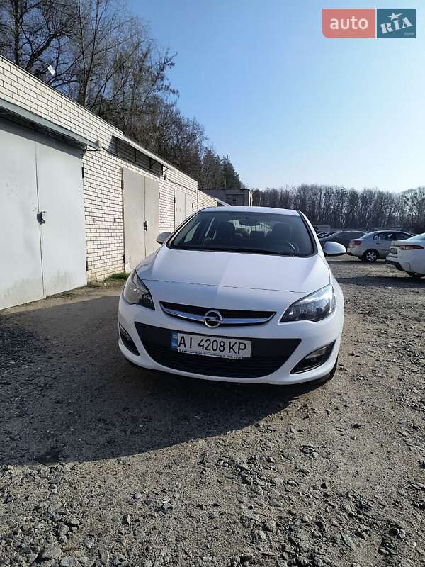 Opel Astra 2020