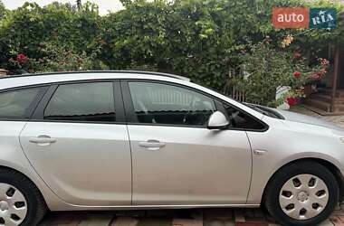 Opel Astra 2012 Opel Astra 2012