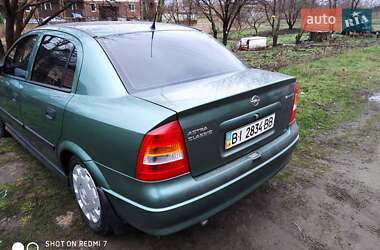 Opel Astra 2008 Opel Astra 2008