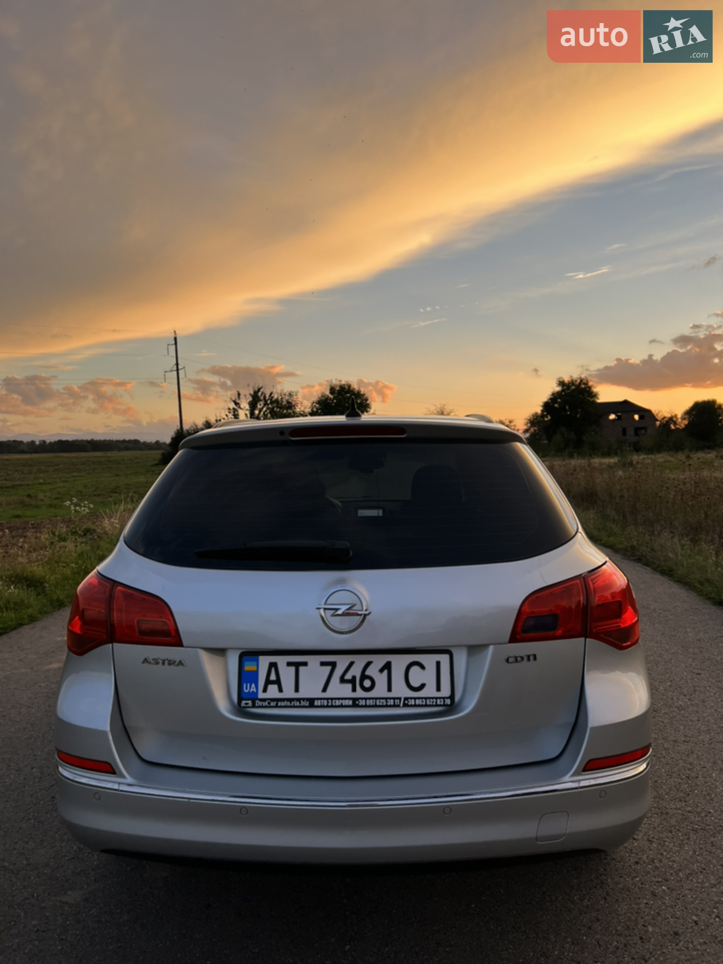 2015 Opel Astra - мініатюра 8