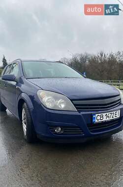 Универсал Opel Astra 2005 в Чернигове