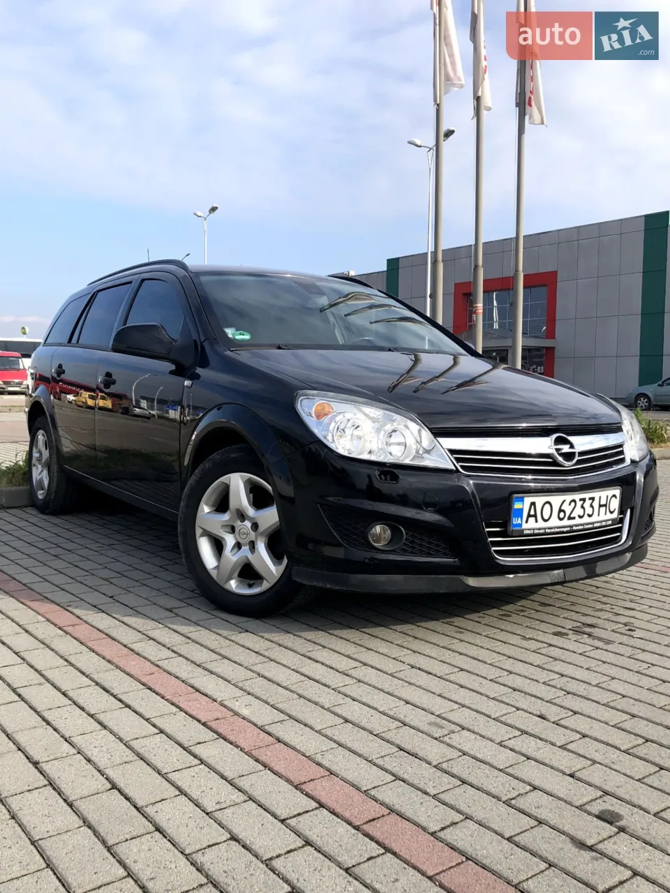 2010 Opel Astra - мініатюра 26