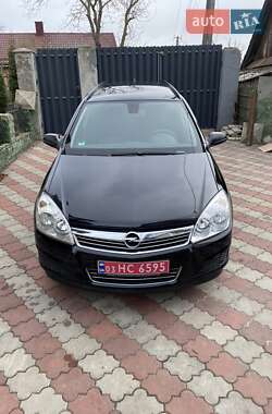 Универсал Opel Astra 2008 в 