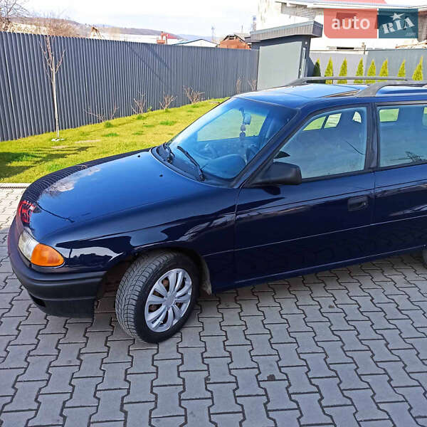 Opel Astra 1993