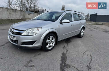 Универсал Opel Astra 2007 в Белой Церкви