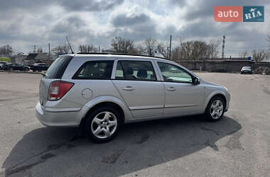 Універсал Opel Astra 2007 в Білій Церкві