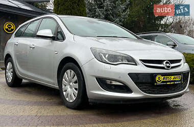 Opel Astra 2013 Opel Astra 2013