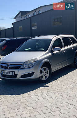 Opel Astra 2008