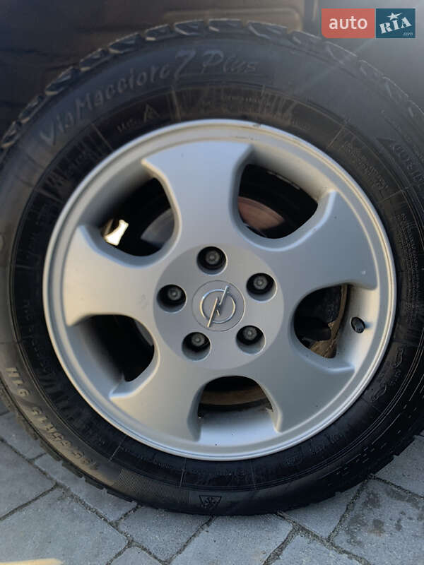 Универсал Opel Astra 2008 в Ивано-Франковске