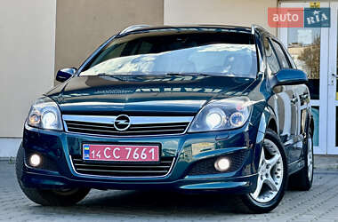 Opel Astra 2008 Opel Astra 2008