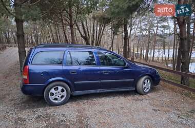 Универсал Opel Astra 1999 в 