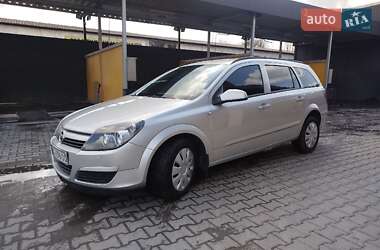 Універсал Opel Astra 2005 в 