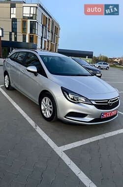 Універсал Opel Astra 2018 в 