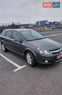 Opel Astra 2009