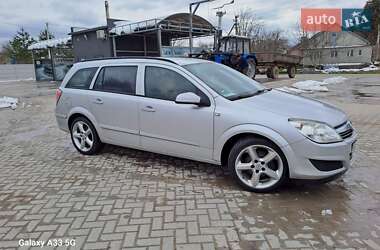 Универсал Opel Astra 2007 в 