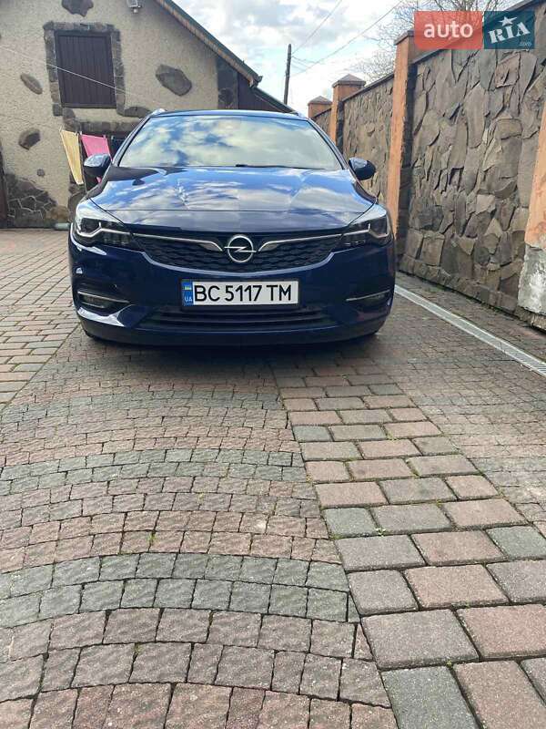 Универсал Opel Astra 2020 в Львове