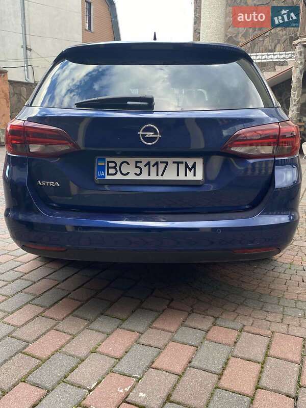 Универсал Opel Astra 2020 в Львове