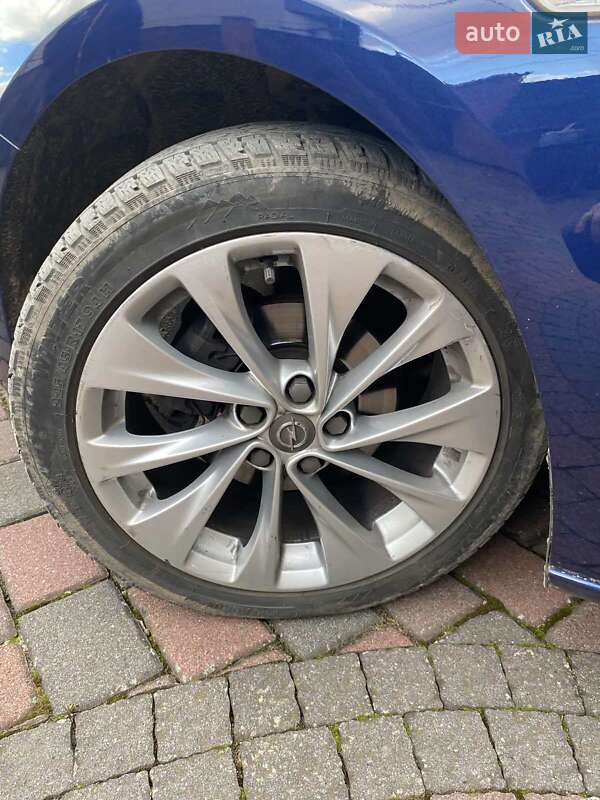 Универсал Opel Astra 2020 в Львове