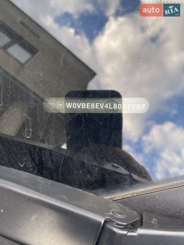 Универсал Opel Astra 2020 в Львове