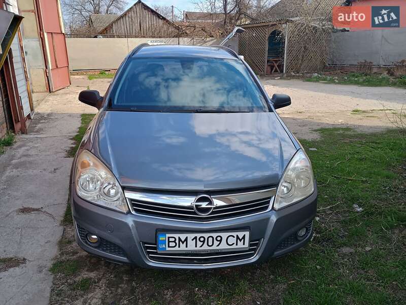 Opel Astra 2007