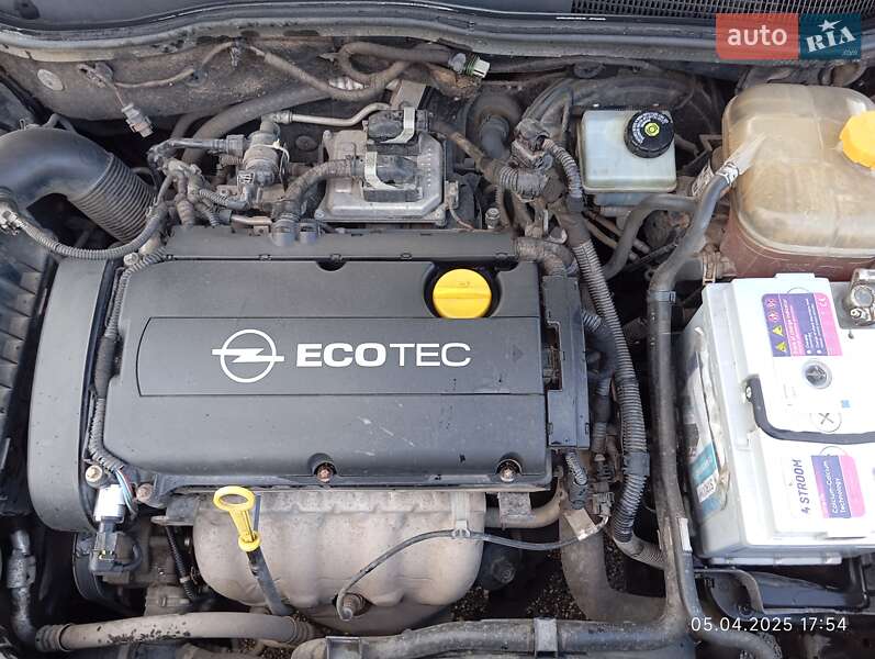 Хетчбек Opel Astra 2009 в Чигирину