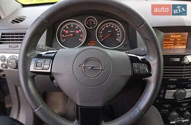 Хетчбек Opel Astra 2009 в Чигирину