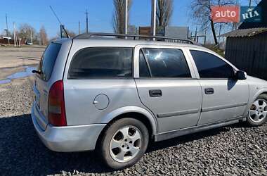 Универсал Opel Astra 2001 в 