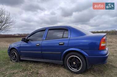 Седан Opel Astra 2008 в 