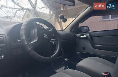 Седан Opel Astra 2008 в 