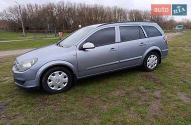 Універсал Opel Astra 2004 в 