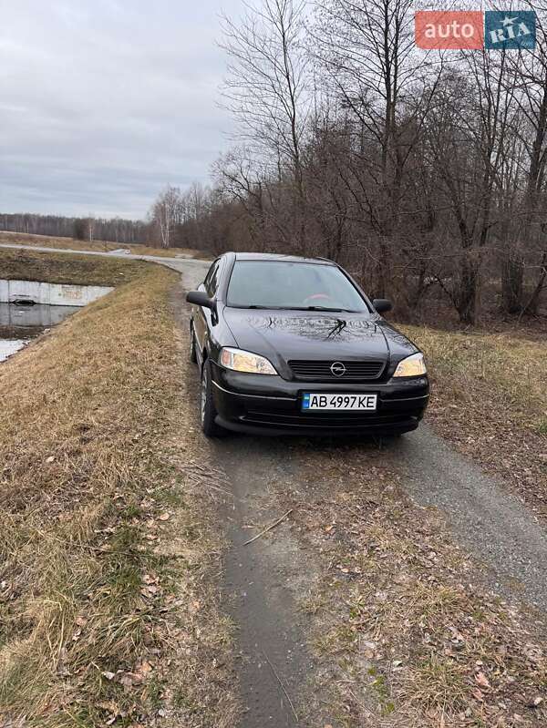 Седан Opel Astra 2007 в Ірпені фото 14 Седан Opel Astra 2007 в Ірпені