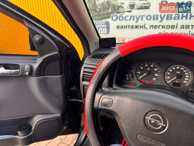 Седан Opel Astra 2007 в Ірпені фото 19 Седан Opel Astra 2007 в Ірпені