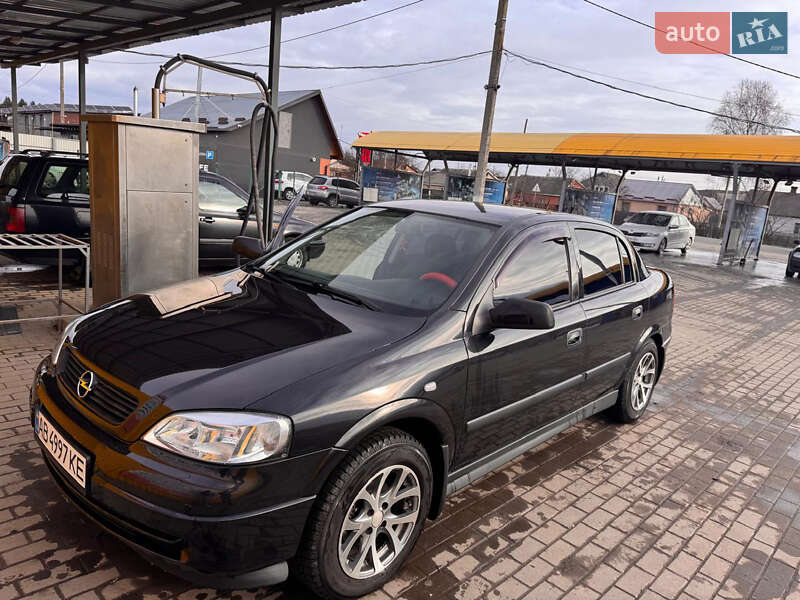 Седан Opel Astra 2007 в Ірпені фото 26 Седан Opel Astra 2007 в Ірпені