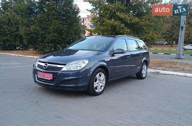 Универсал Opel Astra 2008 в Харькове