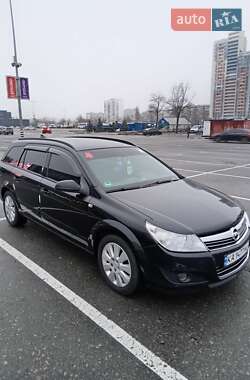 Opel Astra 2007 Opel Astra 2007