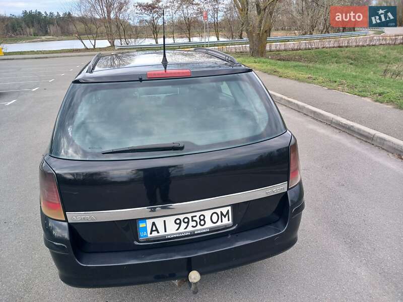 Opel Astra 2005