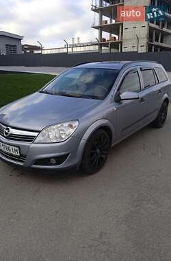 Opel Astra 2009 Opel Astra 2009