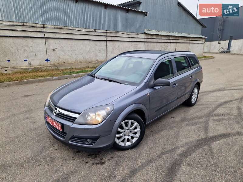 Універсал Opel Astra 2006 в Києві