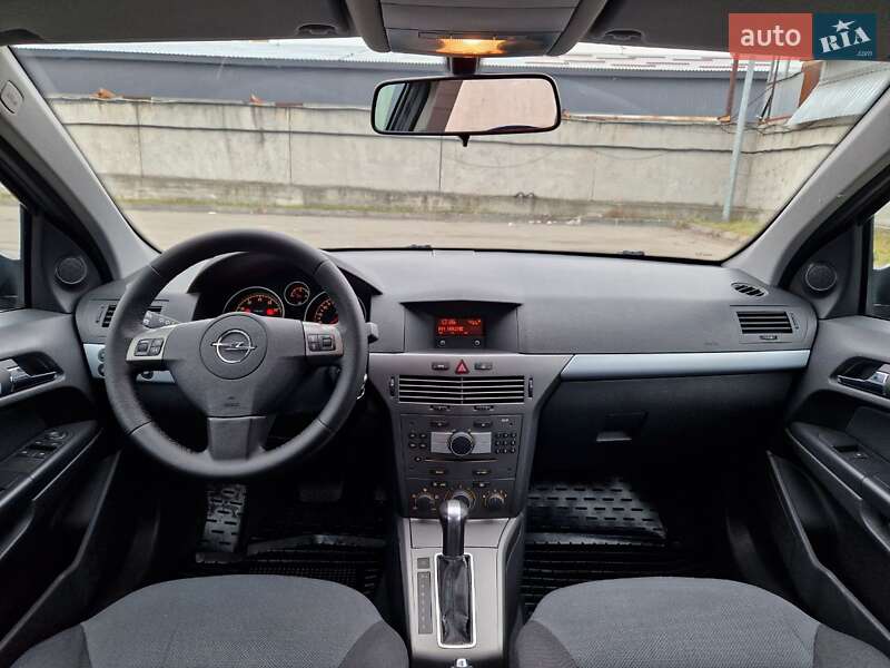Універсал Opel Astra 2006 в Києві