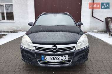 Opel Astra 2008 Opel Astra 2008