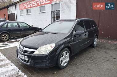 Универсал Opel Astra 2008 в 